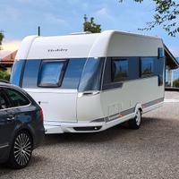 Caravan HOBBY 540 KMFE come nuova