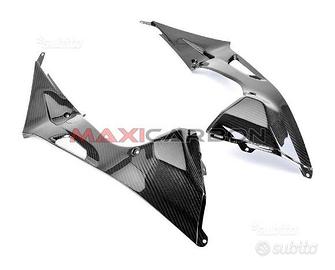 Fiancate sottosella carbonio BMW S1000RR pre-2015