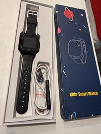 Smartwatch Bambini GPS 4G con WiFi Krostming
