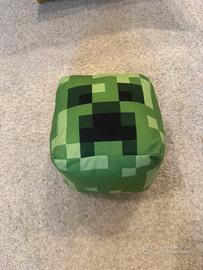 Peluche Cubo di minecraft
