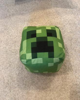 Peluche Cubo di minecraft