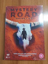Mystery Road dvd  serie 1 e 2
