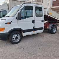 Iveco daily ribaltabile 