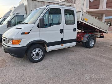 Iveco daily ribaltabile 