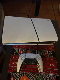 PlayStation5 con Lettore+DualSense +Accoun Nba2k27