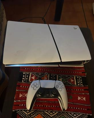 PlayStation5 con Lettore+DualSense +Accoun Nba2k27