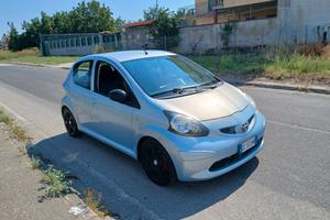 Toyota Aygo 1.0 12V 5 porte Sol 130 Mila km