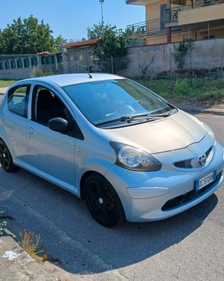 Toyota Aygo 1.0 12V 5 porte Sol 130 Mila km