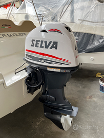 Motore marino selva 40cv