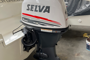 Motore marino selva 40cv