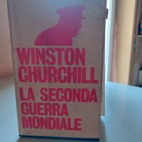 La seconda guerra mondiale Winston Churchill 
