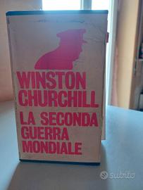 La seconda guerra mondiale Winston Churchill 