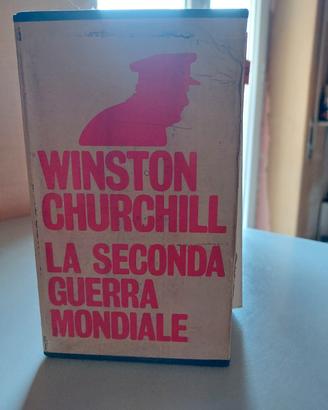 La seconda guerra mondiale Winston Churchill 