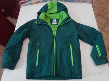 abbigliamento neve bambino/ragazzo