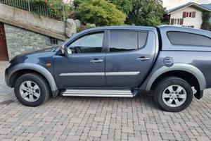 Mitsubishi L200 Cab IV 2010 d.cab 2.5 di-d Intense