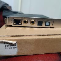 Scheda Audio Professionale EMU 1212m – 24bit / 192