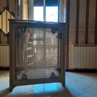 Copritermosifone vintage