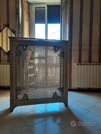 Copritermosifone vintage