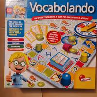 gioco 5-10 anni - Vocabolando