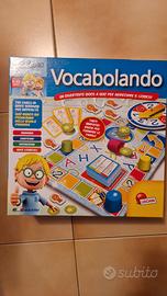 gioco 5-10 anni - Vocabolando
