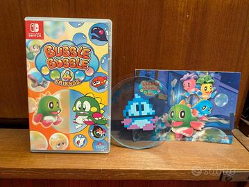 Bubbles Bobble 4 Friends limited