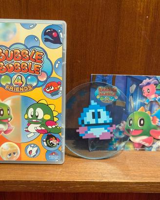 Bubbles Bobble 4 Friends limited