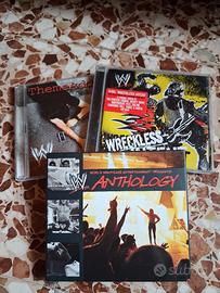 WWE...