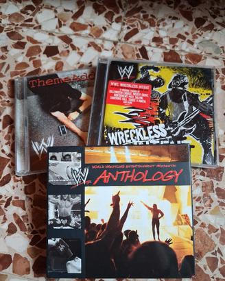 WWE...
