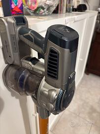 Ariete 2723 22V Digital Lithium Scopa Elettrica