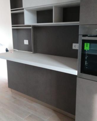 Piano lavoro cucina