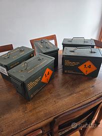 Cassette militari Nato