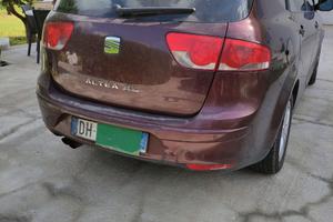 Seat Altea XL 1900 TDI anno 2007