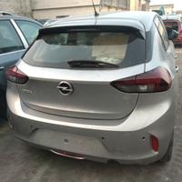 Opel corsa F 2020 demolito per ricambi 
