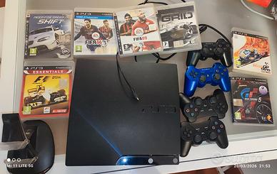 pacchetto PlayStation3 