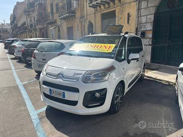 Citroen C3 Picasso 1.6 HDi 90 Exclusive Limited 2 