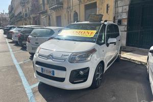 Citroen C3 Picasso 1.6 HDi 90 Exclusive Limited 2 