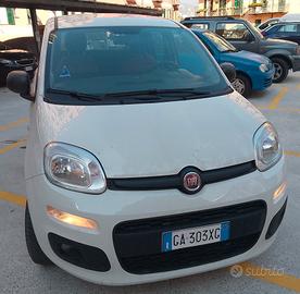 Fiat Panda 0.9 Benzina Metano 62kw
