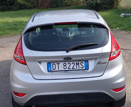 Ford fiesta 1.2 benzina