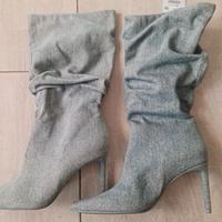 stivali berskha n37 nuovi