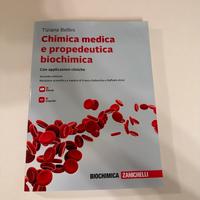 Chimica medica e propedeutica biochimica