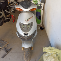 Suzuki katana 50