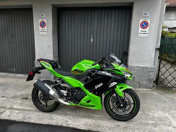 Ninja Kawasaki 400