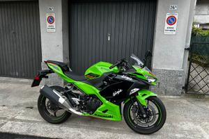 Ninja Kawasaki 400