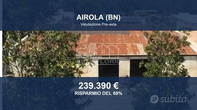 Immobile in asta di 13295 m² a Airola