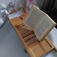 Porta oggetti per vasca da bagno