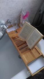 Porta oggetti per vasca da bagno