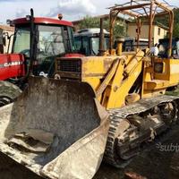 Motopala caricatrice massey ferguson mf300