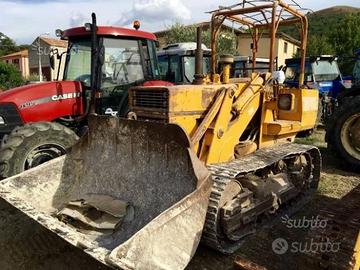 Motopala caricatrice massey ferguson mf300