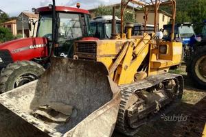 Motopala caricatrice massey ferguson mf300