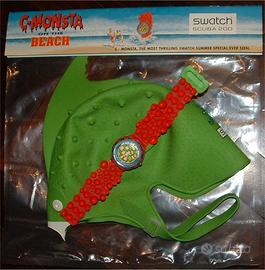Orologio SWATCH Pop C-MOSTA Special Collector